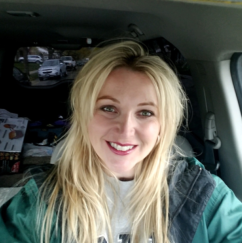 Meet your Posher, Amy